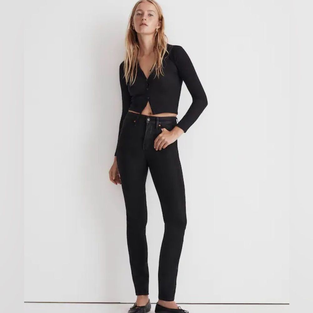 NWT MADEWELL The Stovepipe Jeans